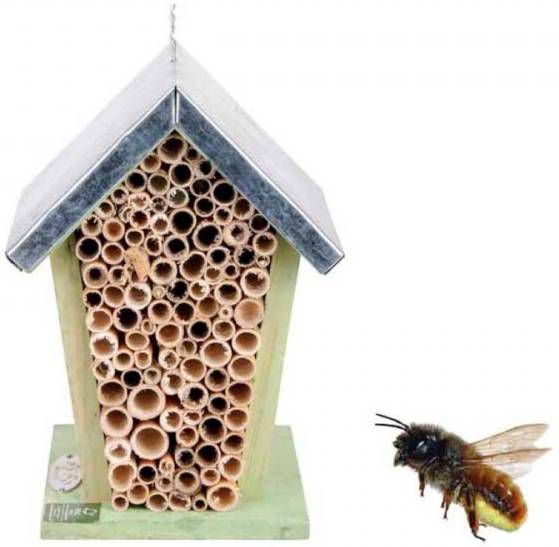Esschert Insectenhotel Bijenhuis online kopen