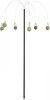 Esschert Design Voederhanger Palm 137, 5 X 2, 2 Cm Staal Zwart online kopen