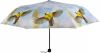Esschert Design Opvouwbare paraplu Koolmees/ online kopen