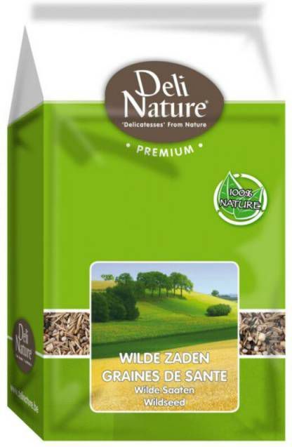 Deli Nature 10x Premium Wilde Zaden 600 gr online kopen