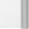 VidaXL Gaas 80x1000 cm aluminium zilverkleurig online kopen
