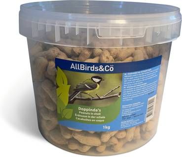 AllBirds&Co Doppinda&apos, s In Emmer Voer 1 kg online kopen