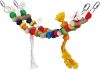 Homestyle Vogelspeelgoed London Bridge Multi Color Vogelspeelgoed 11x13x44 cm online kopen