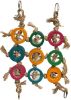 Rosewood Vogelspeelgoed Klimnet Vogelspeelgoed 31x3.5x38 cm online kopen
