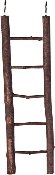 Trixie Natural Living Ladder Vogelspeelgoed 26 cm 5 Treden online kopen