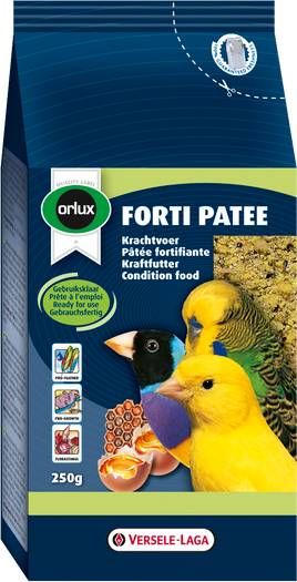 Versele Laga Orlux Forti Patee Krachtvoer Vogelvoer 250 g online kopen