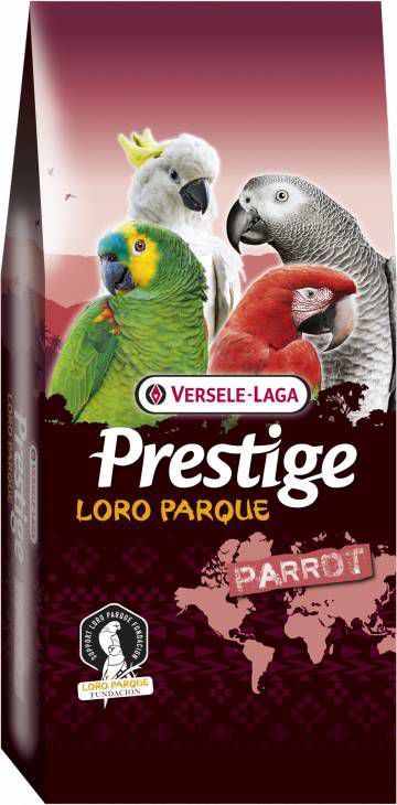 Versele-Laga Prestige Premium Loro Parque Ara Mix Vogelvoer 15 kg online kopen