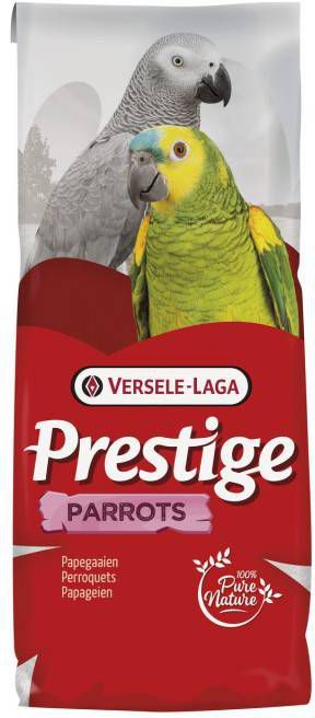 Versele Laga Prestige Papegaaien Vogelvoer 15+1.5 kg Promo online kopen