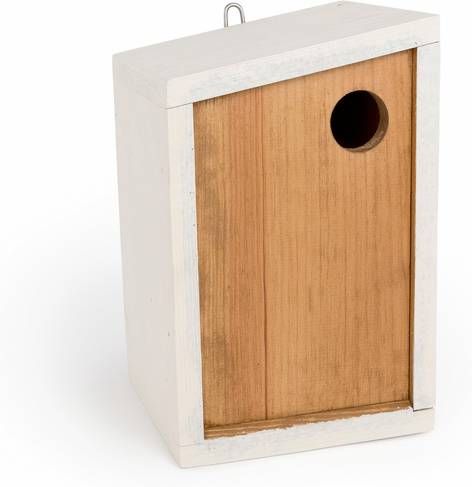 Wildbird Nestkast Lagos Broeden 16x15.5x25.1 cm Wit online kopen