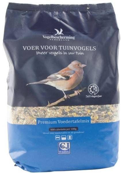Vogelbescherming Voedertafel Mix 4 L online kopen