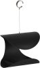 Esschert Design Vogelvoederbak hangend zwart L FB438 online kopen