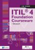 Courseware: ITIL® 4 Foundation Courseware Deutsch Van Haren Learning Solutions a.o. online kopen