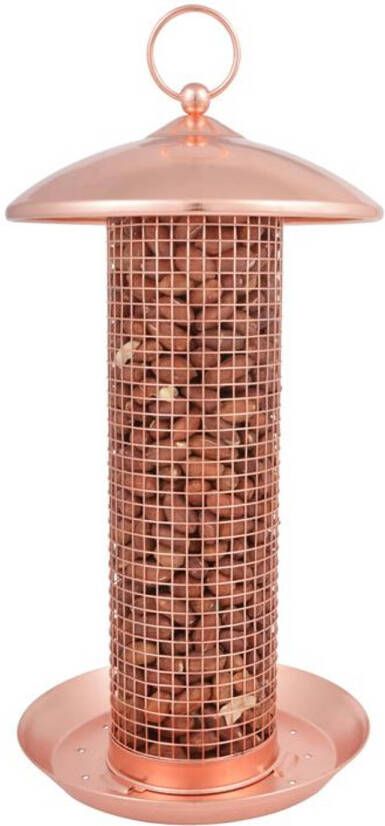 Esschert Design Notenhouder voor Vogels Koper