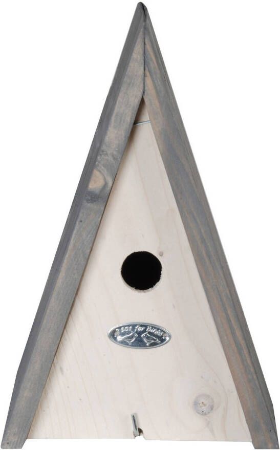 Shoppartners Vogelhuisje Driehoek Groot Esschert Design Best For Birds