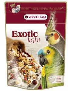 Versele Laga Prestige Premium Exotic Light Graanmix Vogelvoer 750 g