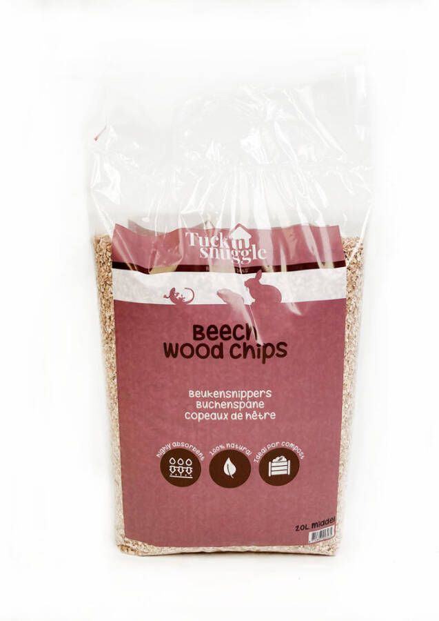 False Topper Beukensnippers Fijn 6mm.