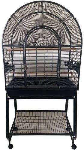 Strong Papegaaienkooi Lucinda Antraciet