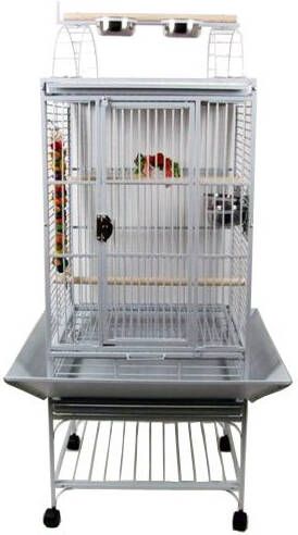 Strong Papegaaienkooi Sara Parelwit