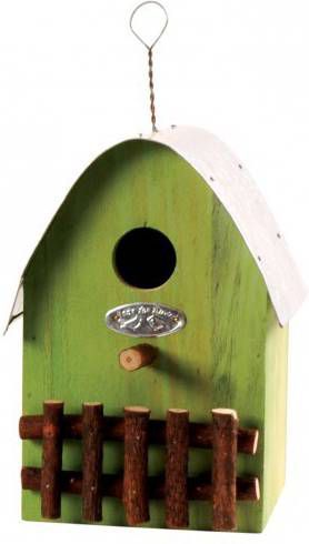 Best for Birds Nestkast Huisje Broeden Assorti