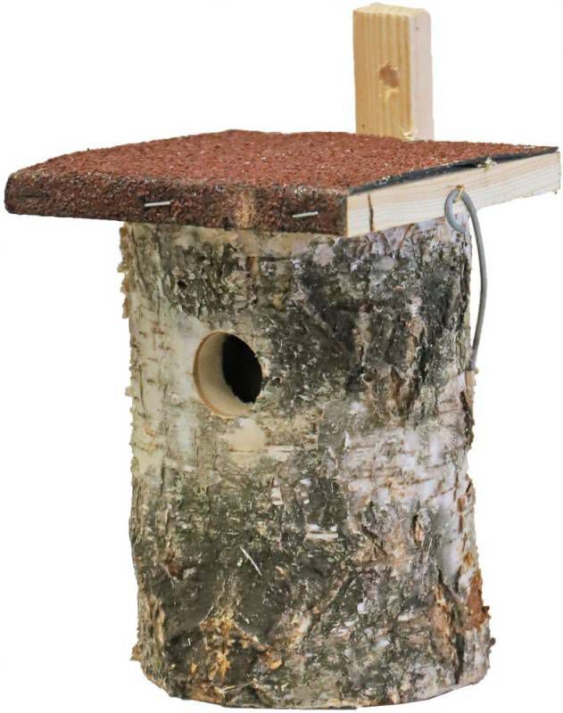 Boon Mezenkast Berken Tenen 25 x 13, 5 x 15, 5 cm