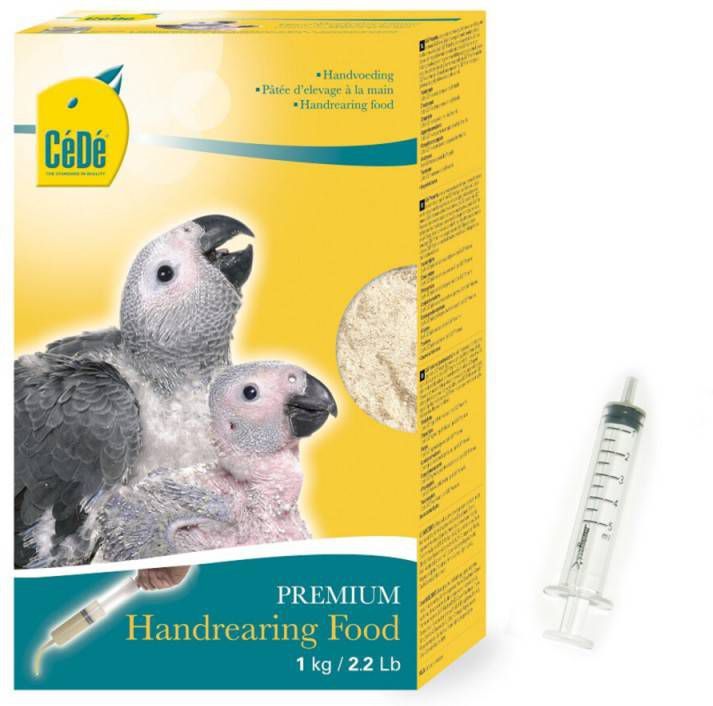 Cede Handvoeding Voor Vogels Vogelvoer 1 kg