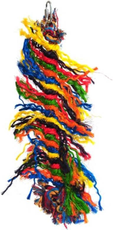 Happy Pet Speelgoed Papegaai Plucker 8 x 8 x 28 cm