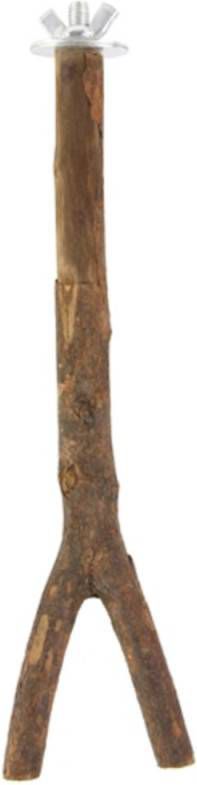 Happy Pet Vogelzittak M Natural Vogelspeelgoed 30 cm