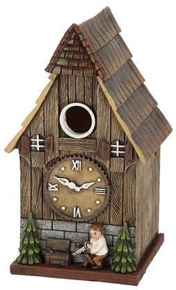 Best for Birds Nestkast Koekoeksklok Broeden 14x13x25 cm