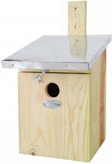 Massamarkt Vogelhuisje Koolmees Esschert Design Best For Birds