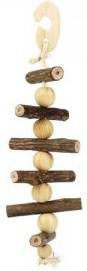 Beeztees Houten vogelspeeltje Klimbo 30 cm