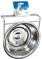 Duvo+ Coop Cup Inox 8 cm 2 stuks