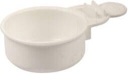 Duvo+ Eetbakje Eivoer met Lip 2 stuks