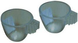 Duvo+ Eetbakje Inschuifbaar Rond