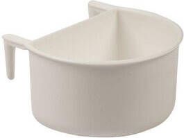 Duvo+ Eetbakje Rond met Haak 2 stuks