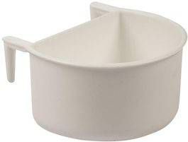 Duvo+ Eetbakje Rond met Haak