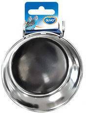 Duvo+ Inox Eetkom met Haak S 8 cm