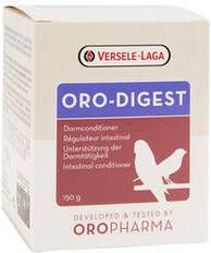 Versele Laga Oropharma Oro Digest Darmconditioner Vogelsupplement 150 g