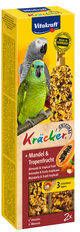 Vitakraft Papegaai Kracker Vogelsnack 2 stuks Amazonia