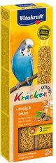 Vitakraft Parkiet Kracker 3 stuks Vogelsnack Honing