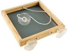 Wildbird Raamvoederplateau Birdswing Voerbak per stuk