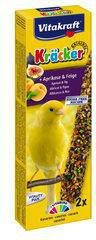 Vitakraft Kanarie Kracker 2 stuks Vogelsnack Fruit