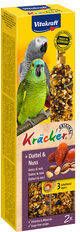 Vitakraft Papegaai Kracker Vogelsnack Noten 2 stuks