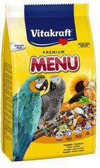 Vitakraft Papegaaien Premium Menu Vogelvoer 1 kg