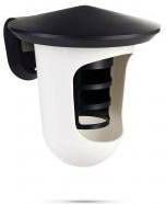 Beeztees Combi vogelvoederhuis transparant/grijs