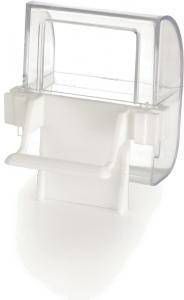 Beeztees Vogel Drink en Voerbak Transpirant Wit 2 stuks