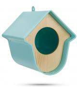 Beeztees Plastic Pindakaaspoth Evie Mint 14x13x14