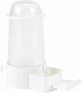 Fauna Weekend Automaat Vogel Voerbak Drinkbak Wit per stuk